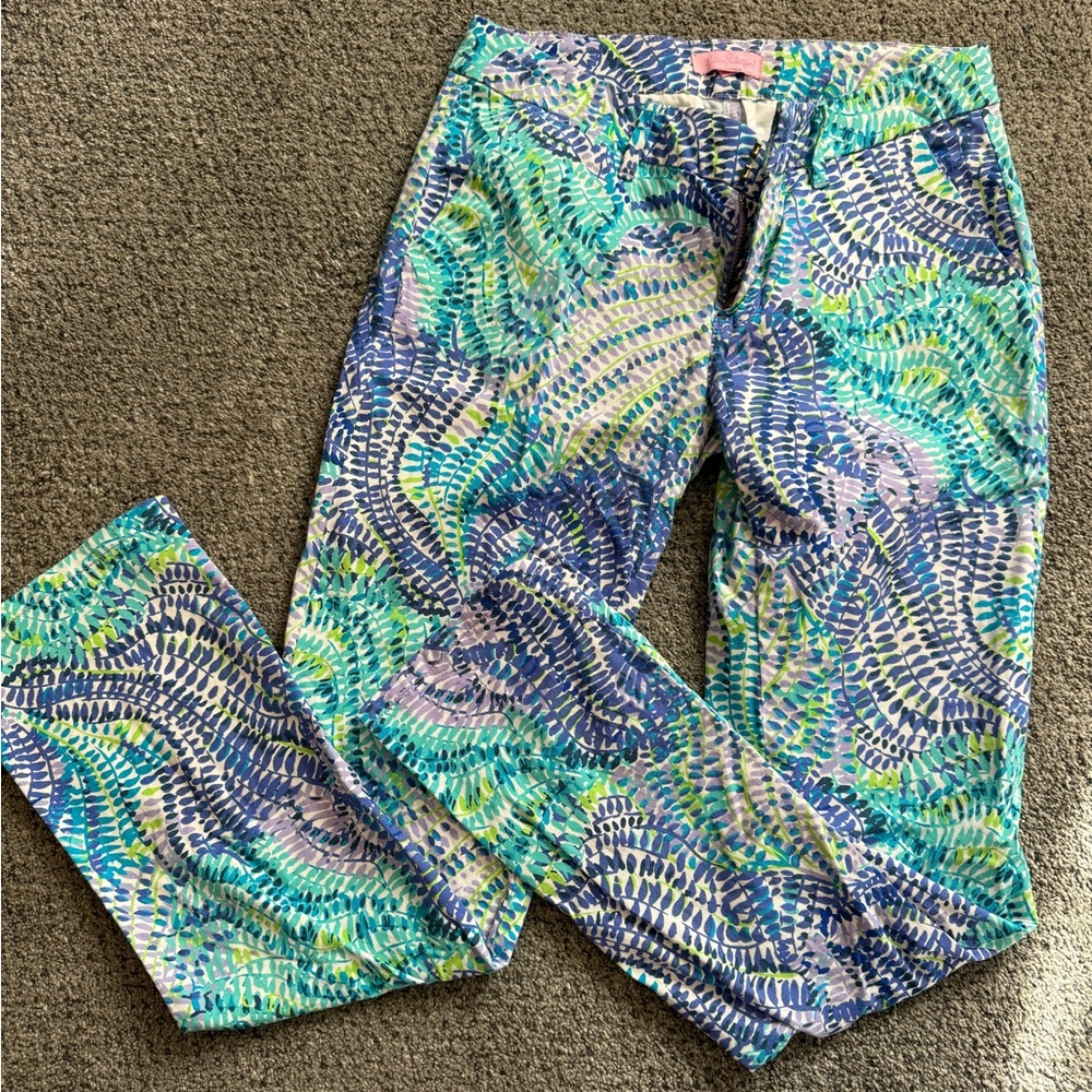Lilly Pulitzer dress pants